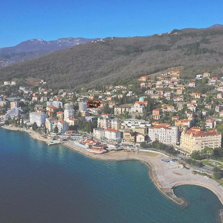 Apartament Elvira Opatija Zewnętrze zdjęcie