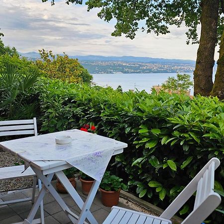 Apartament Elvira Opatija Zewnętrze zdjęcie
