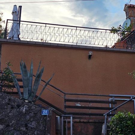 Apartament Elvira Opatija Zewnętrze zdjęcie
