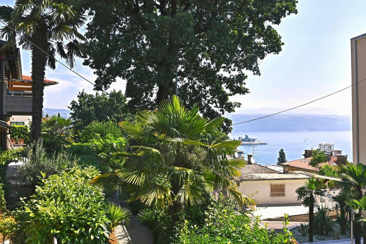 Apartament Elvira Opatija Zewnętrze zdjęcie