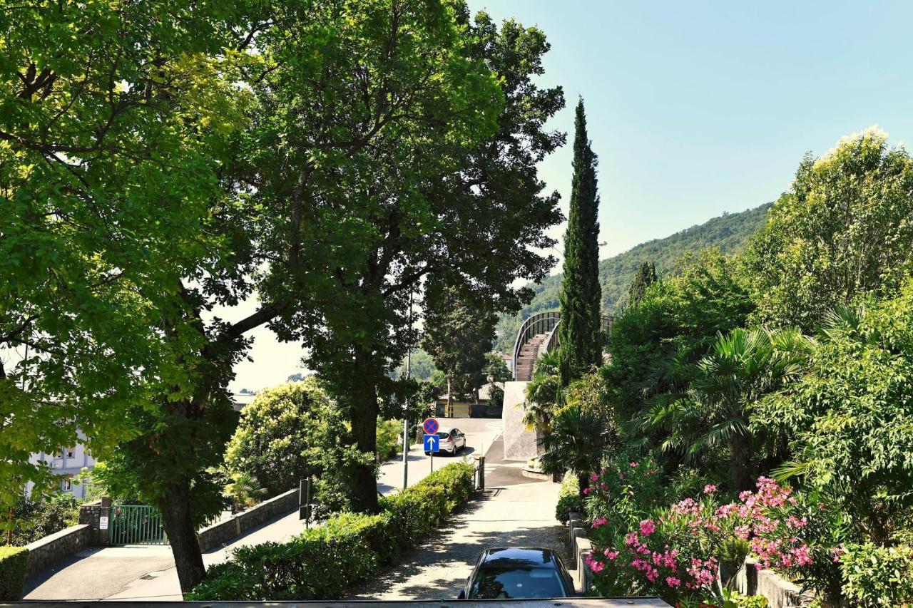 Apartament Elvira Opatija Zewnętrze zdjęcie