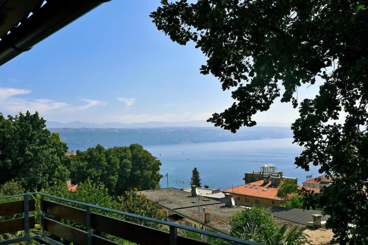 Apartament Elvira Opatija Zewnętrze zdjęcie