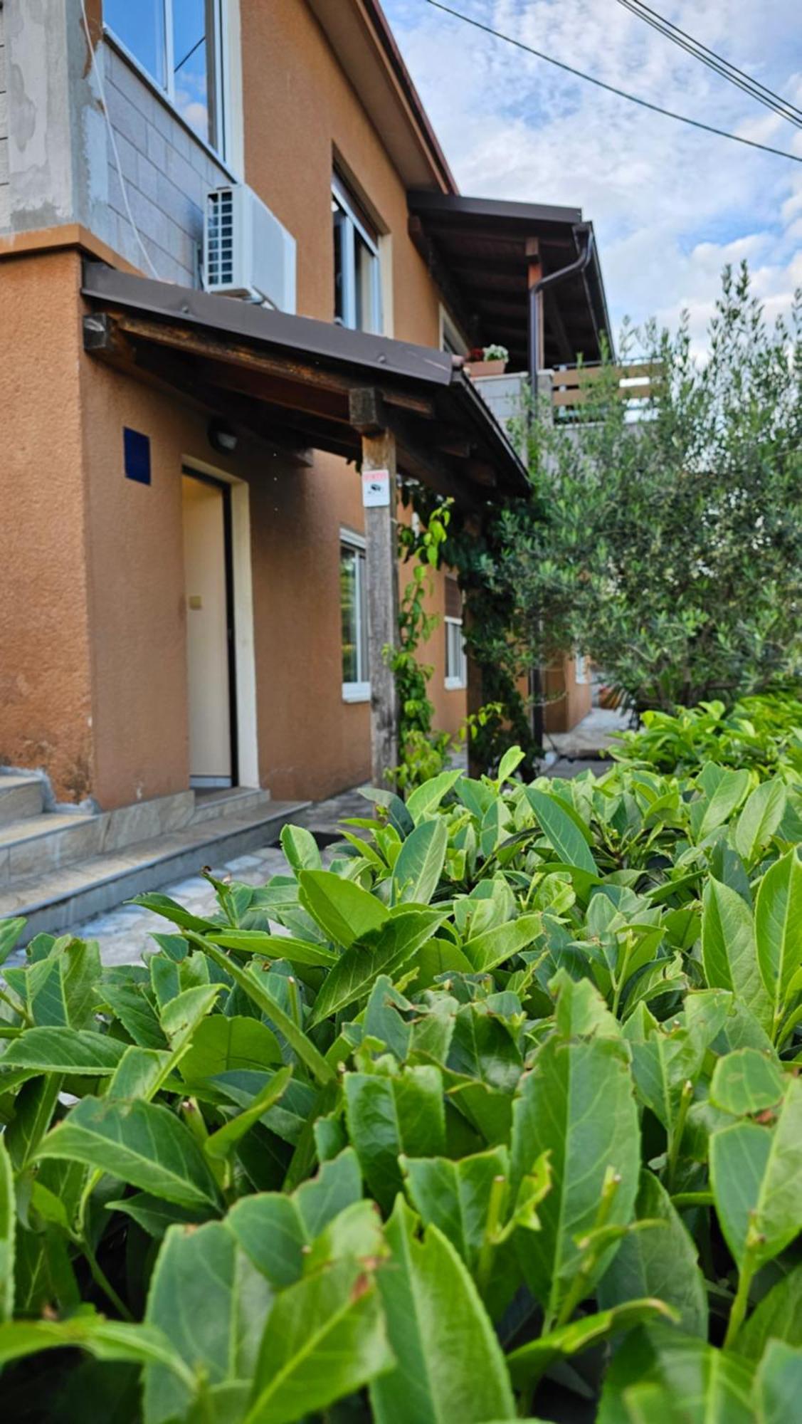 Apartament Elvira Opatija Zewnętrze zdjęcie