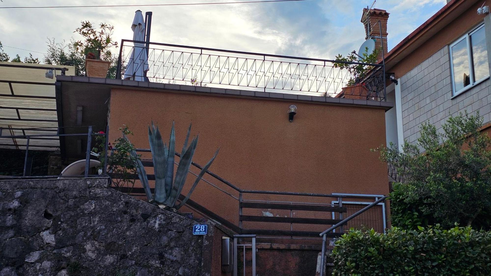 Apartament Elvira Opatija Zewnętrze zdjęcie