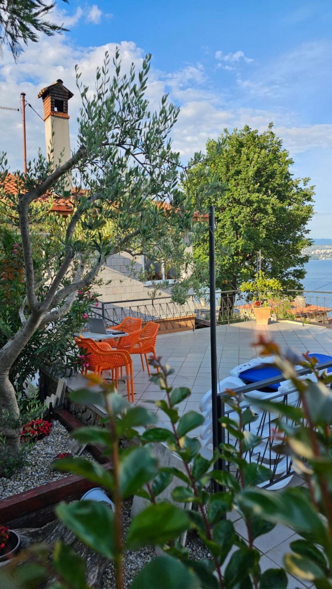 Apartament Elvira Opatija Zewnętrze zdjęcie