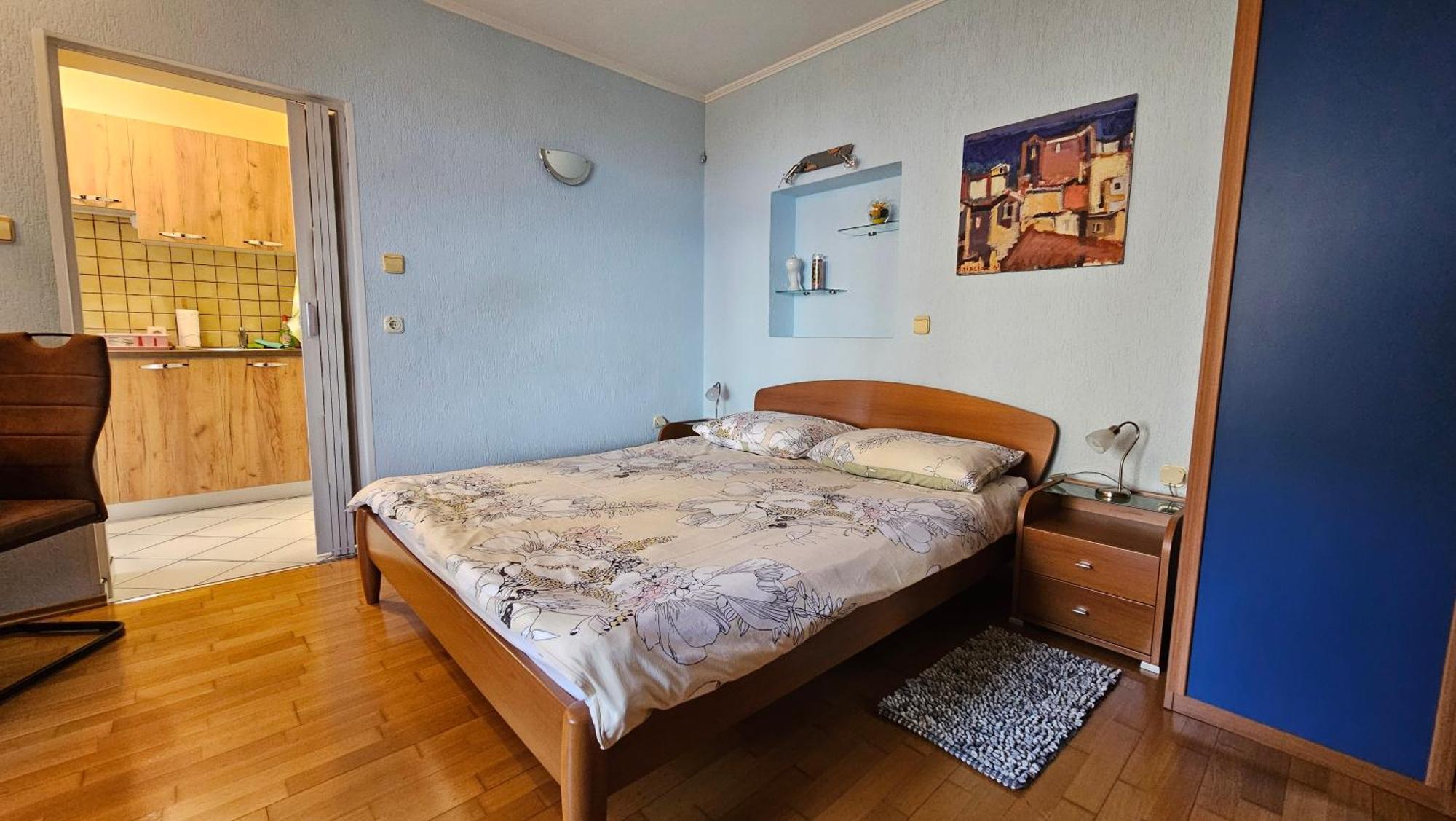 Apartament Elvira Opatija Zewnętrze zdjęcie