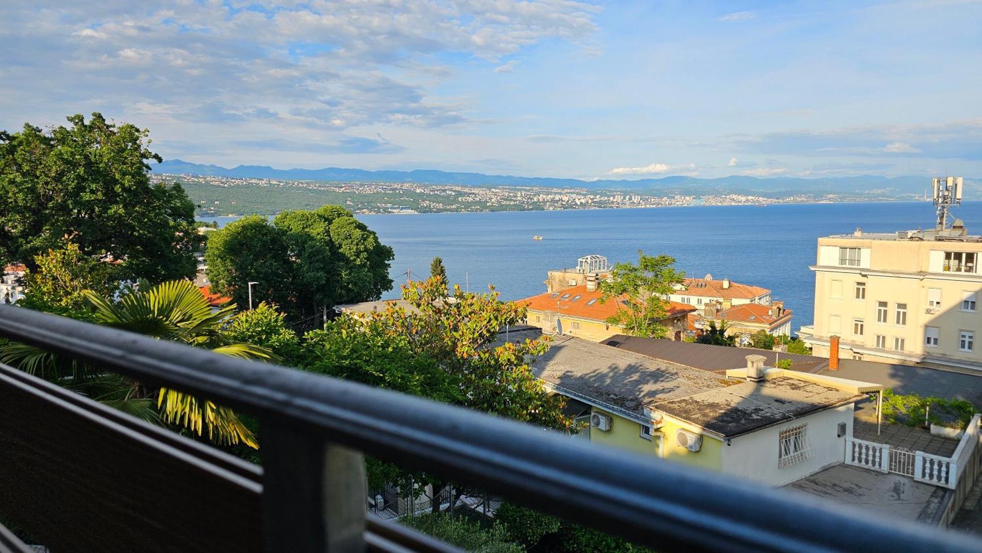 Apartament Elvira Opatija Zewnętrze zdjęcie