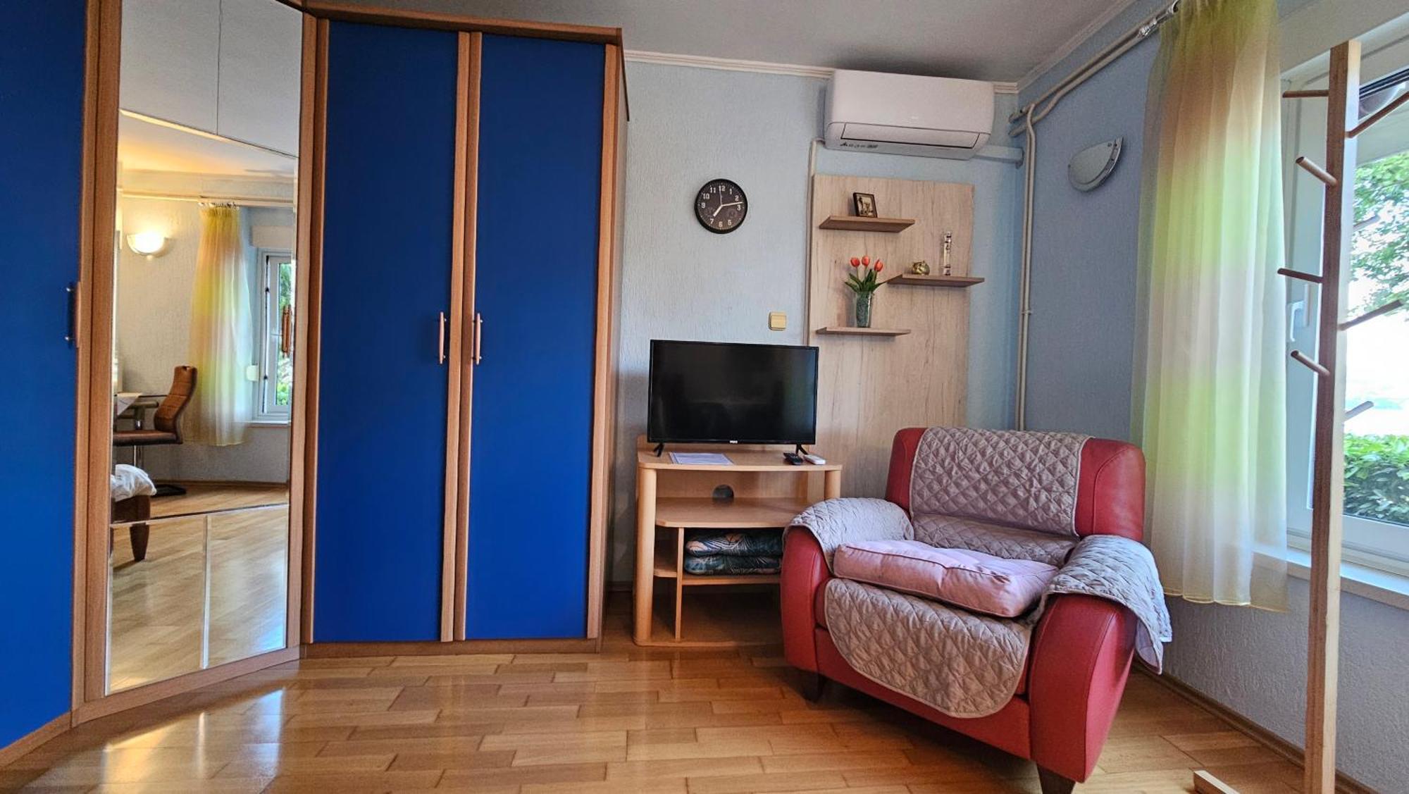 Apartament Elvira Opatija Zewnętrze zdjęcie