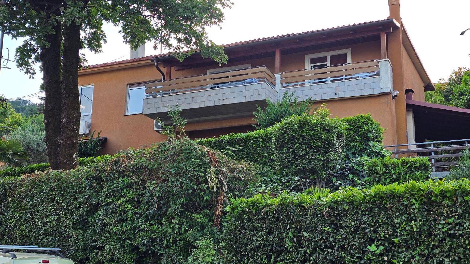 Apartament Elvira Opatija Zewnętrze zdjęcie
