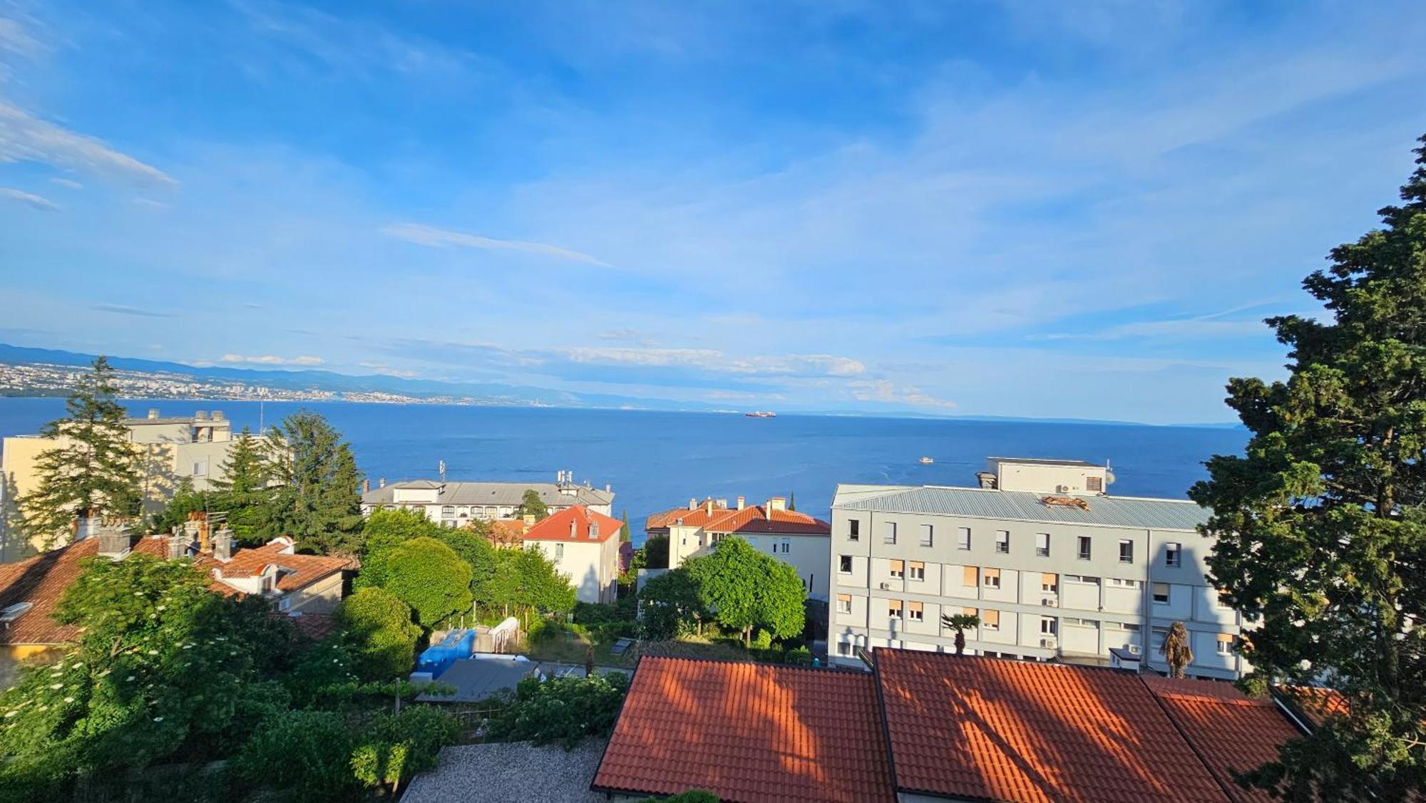 Apartament Elvira Opatija Zewnętrze zdjęcie