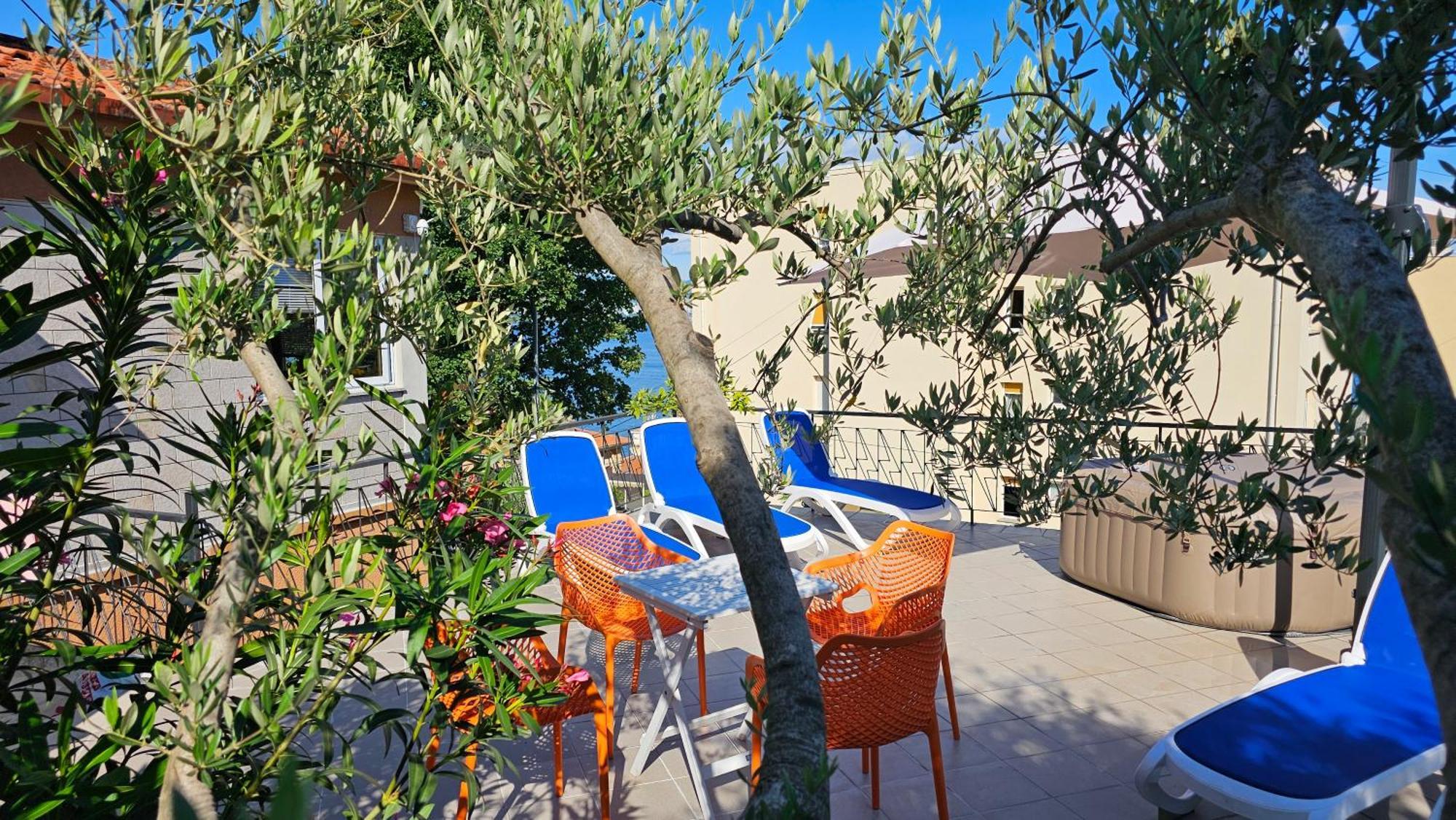 Apartament Elvira Opatija Zewnętrze zdjęcie